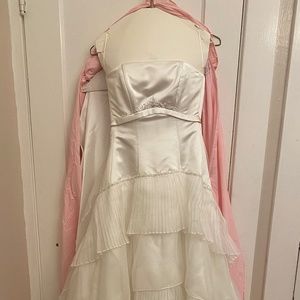 Bridal Gown - size 8